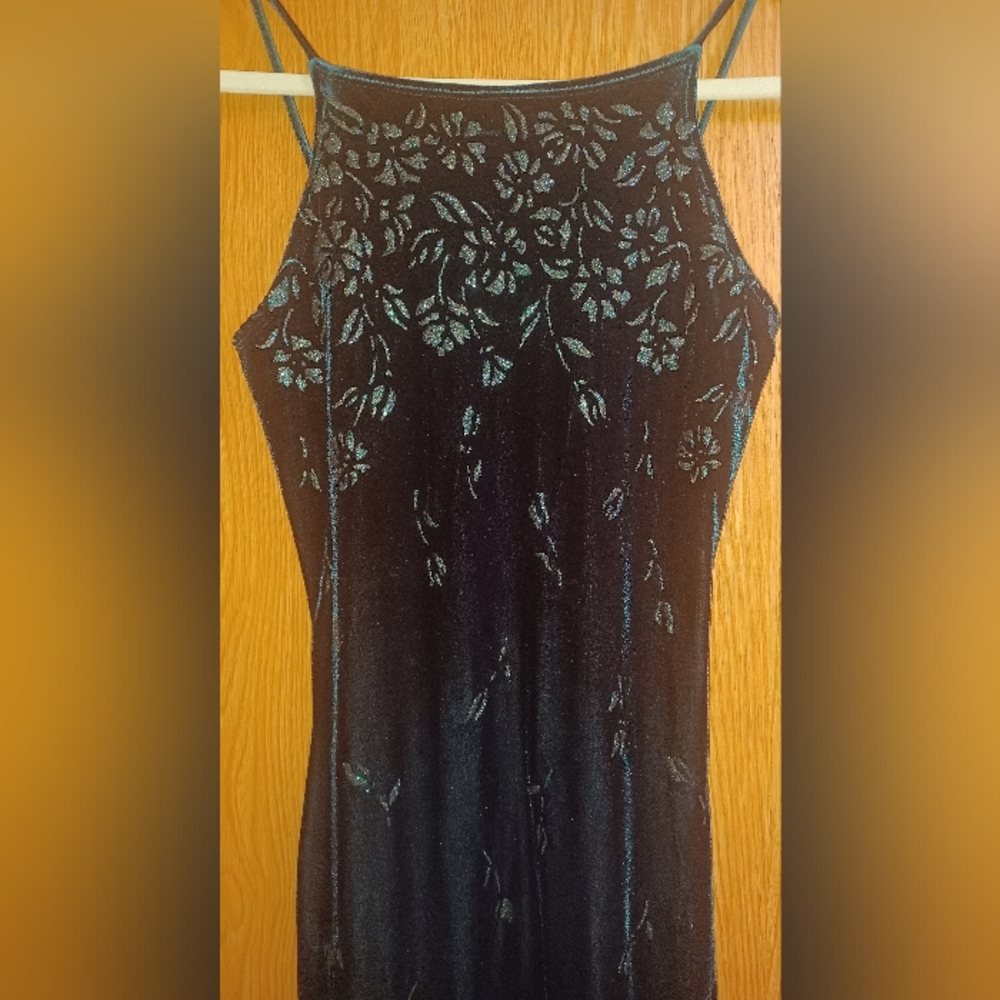 Dress full length size small